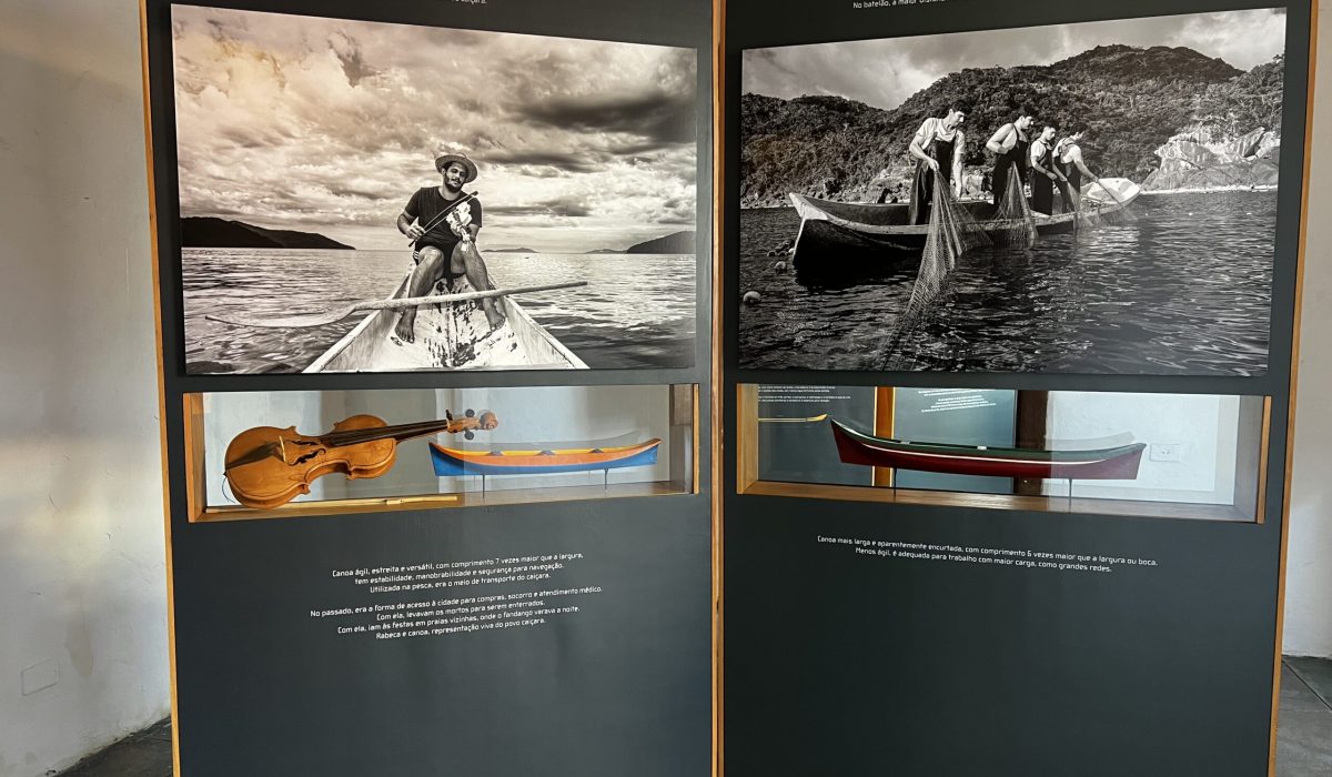 Exposições de arte seguem abertas para visitação no Centro Cultural da Vila e na sede da Fundaci após prorrogação (2)