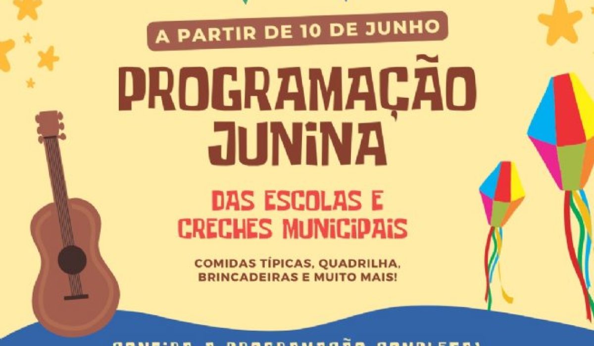 FESTA JUNINA