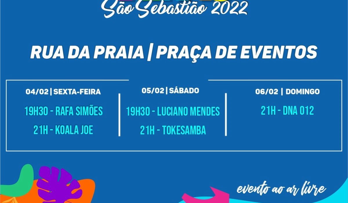 FESTIVAL DE VERÃO SETUR 1