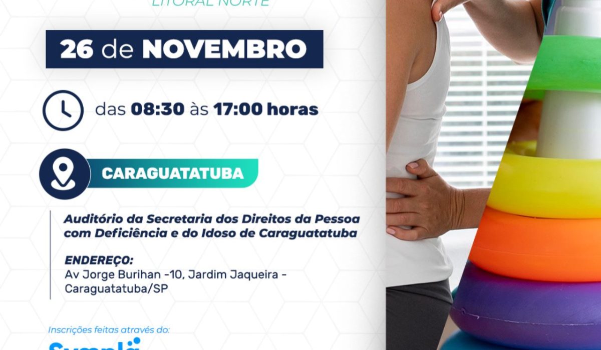 FÓRUM FISIOTERAPIA E TERAPIA OCUPACIONAL