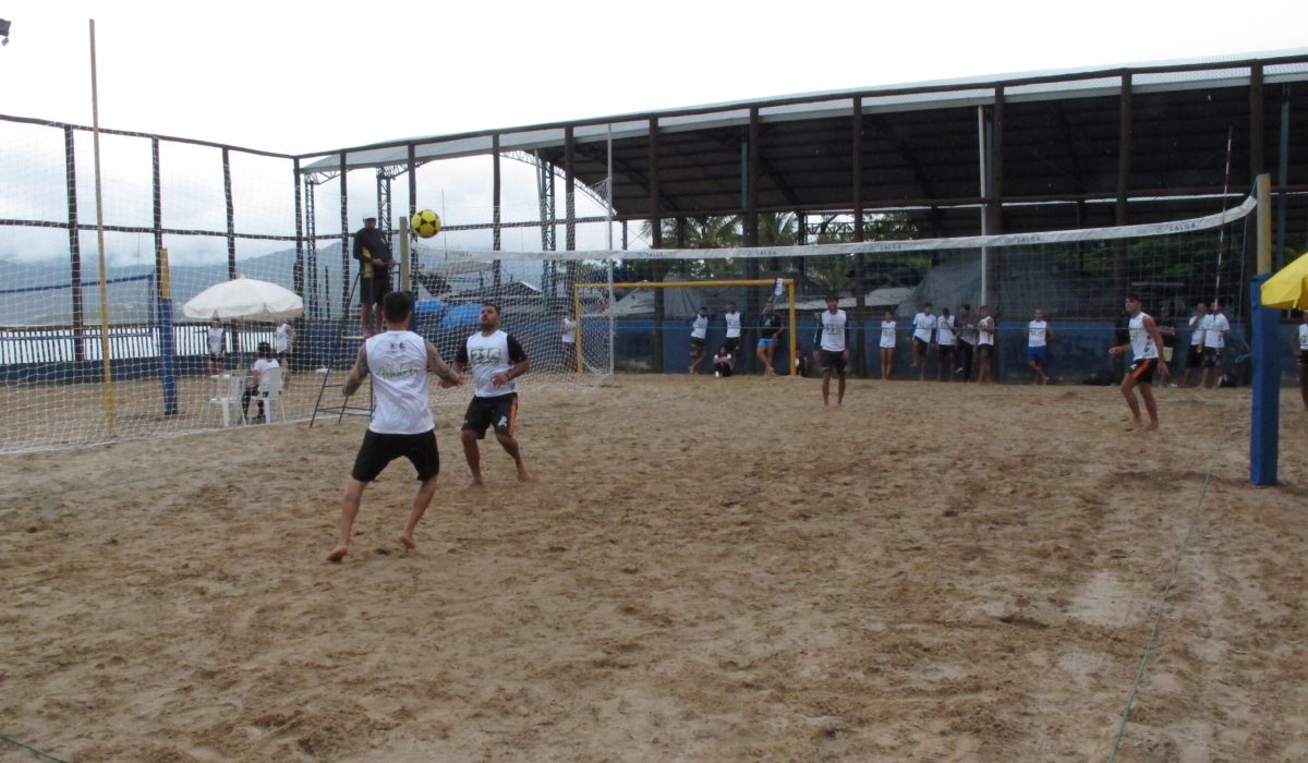 FUTEVOLEI - RoNALD KRAAG