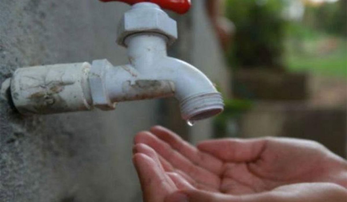 Falta-Agua