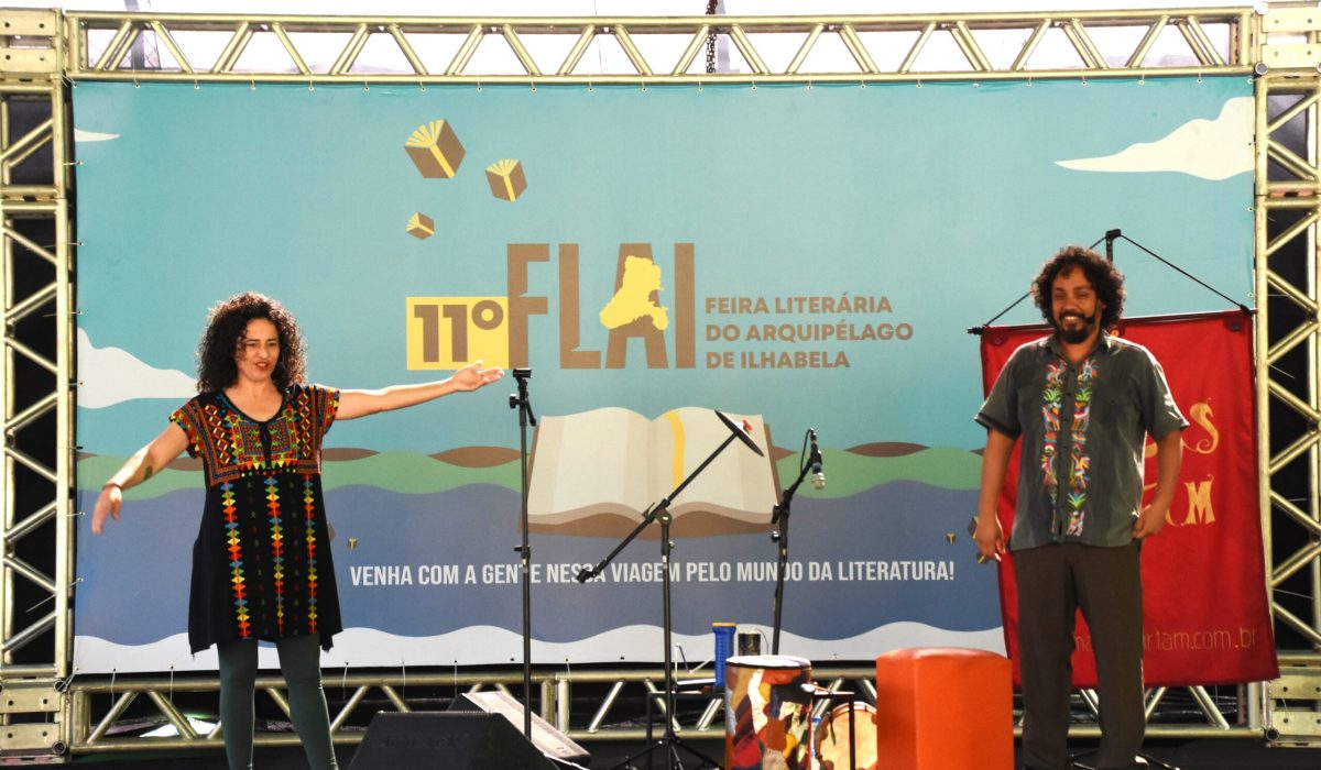 Feira Literária e de Aventura de Ilhabela (FLAI) chega à 12ª edição com ampla e diversificada programação