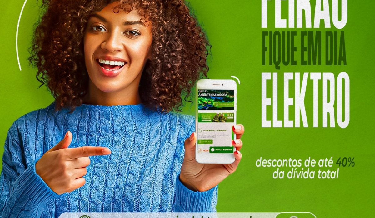 Feirão Elektro