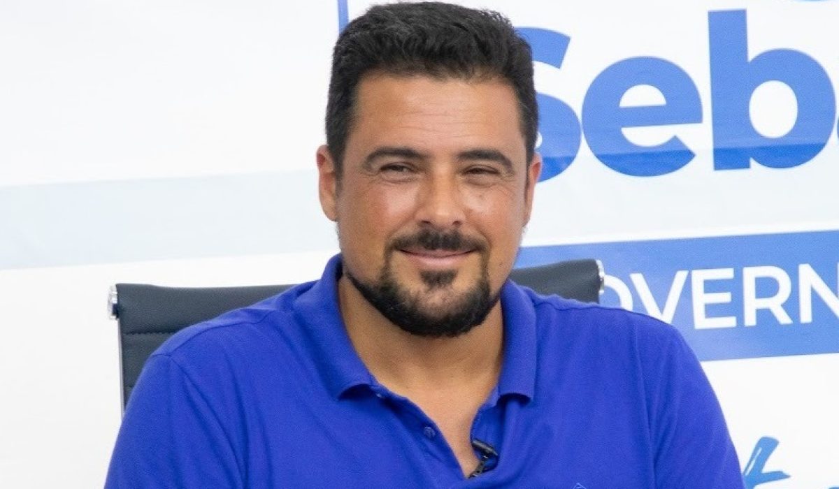 Felipe Augusto dá o pontapé inicial para a implantação do Agiliza da Costa Sul