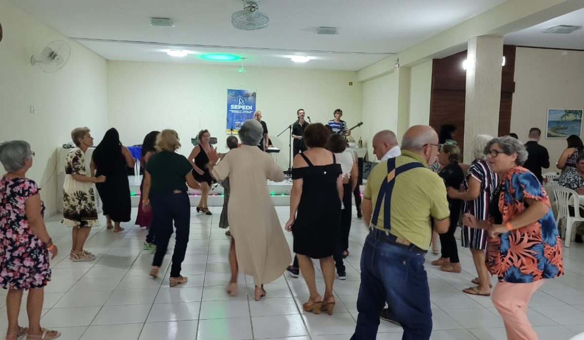 Festa de encerramento das atividades da SEPEDI F3 (1)