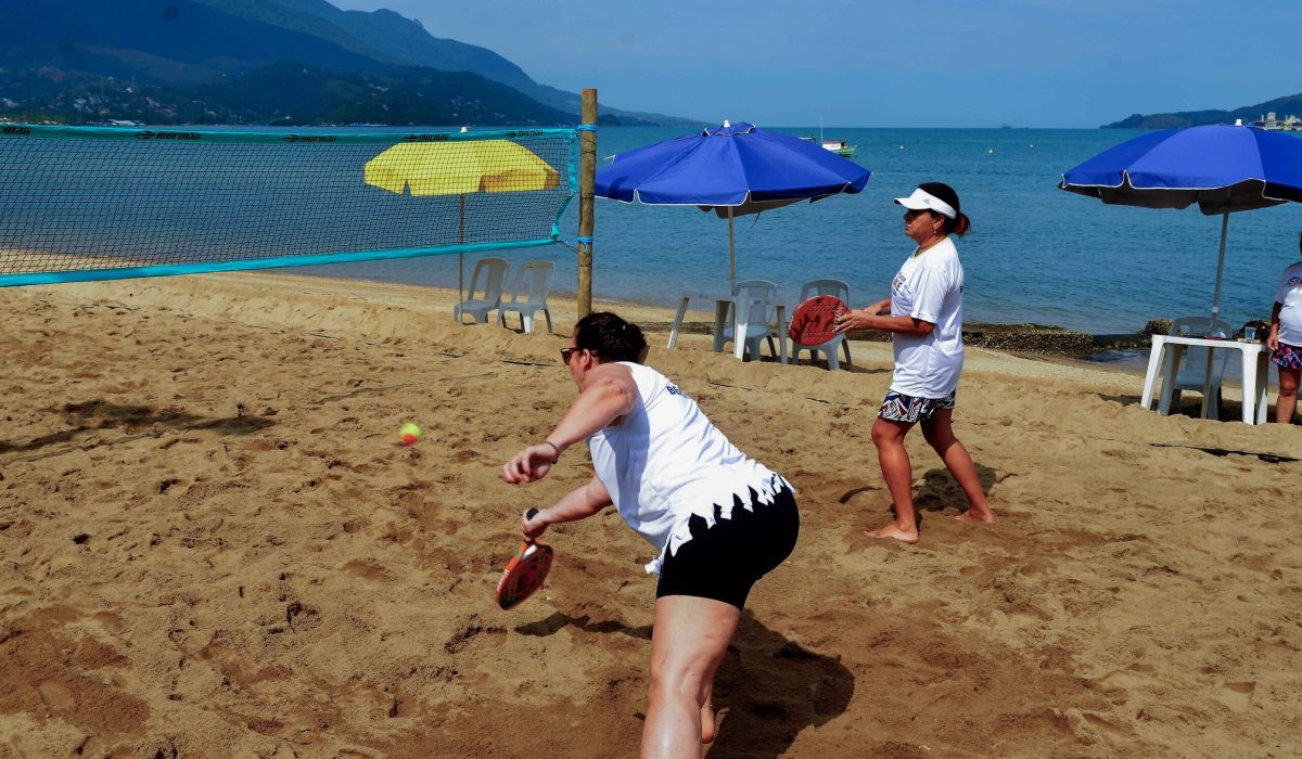 Festivais de Beach Tennis e Futevôlei agitam Perequê no fim de semana (2)