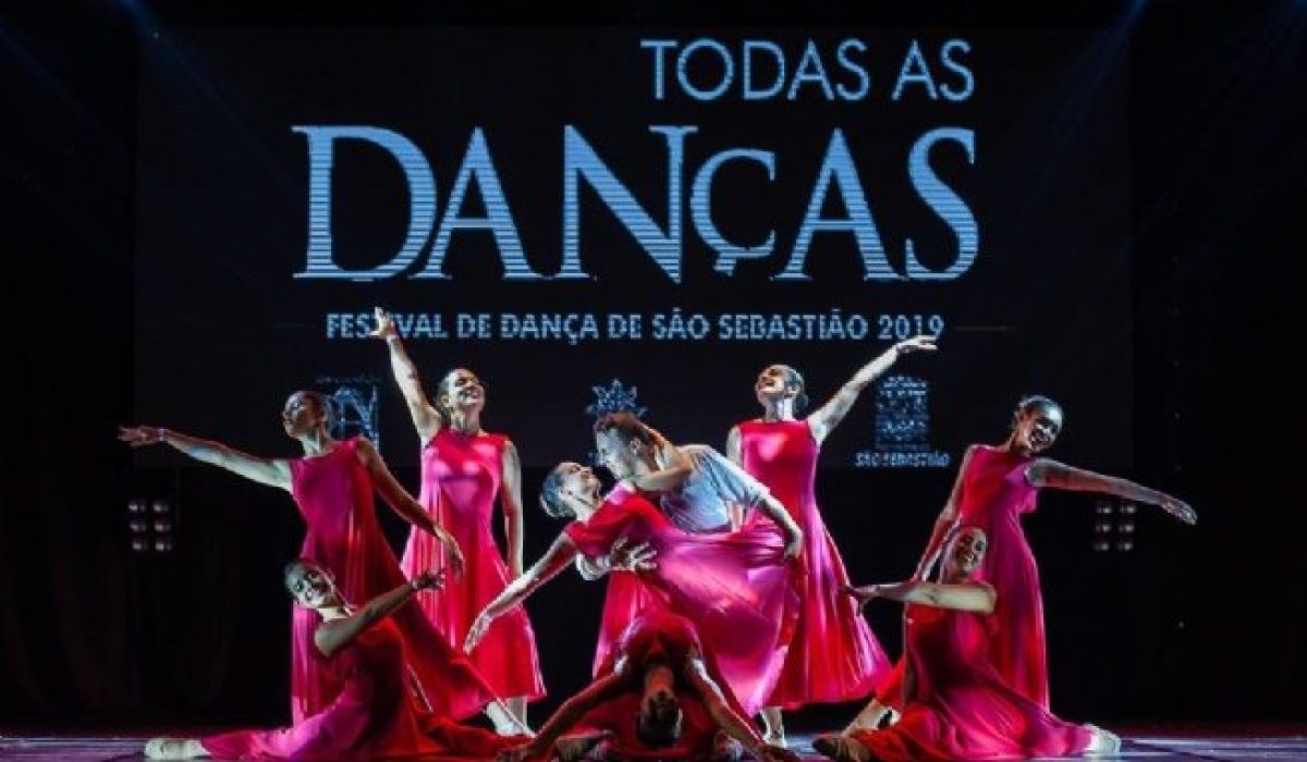 Festival de Dança de São Sebastião - Foto Marcos Bonello