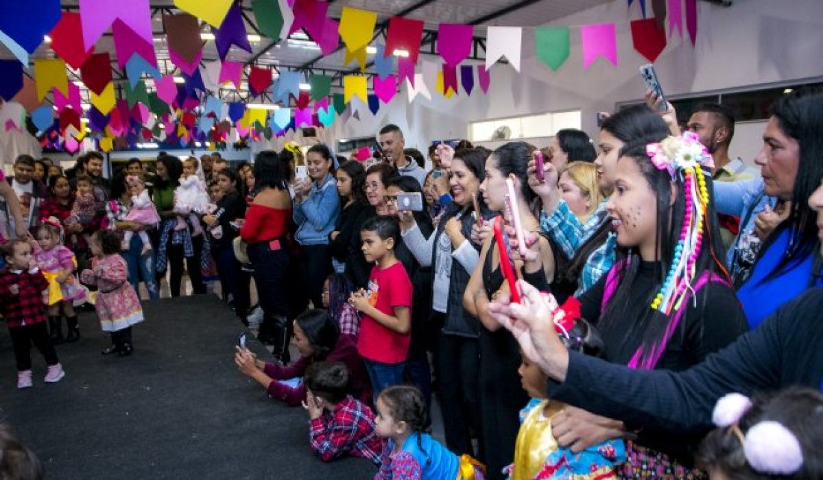 Festividades culturais do mês de junho levam mais de 25 mil pessoas às escolas da rede municipal (3)