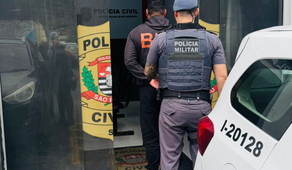 Foragido da Justiça é capturado em Boraceia, São Sebastião