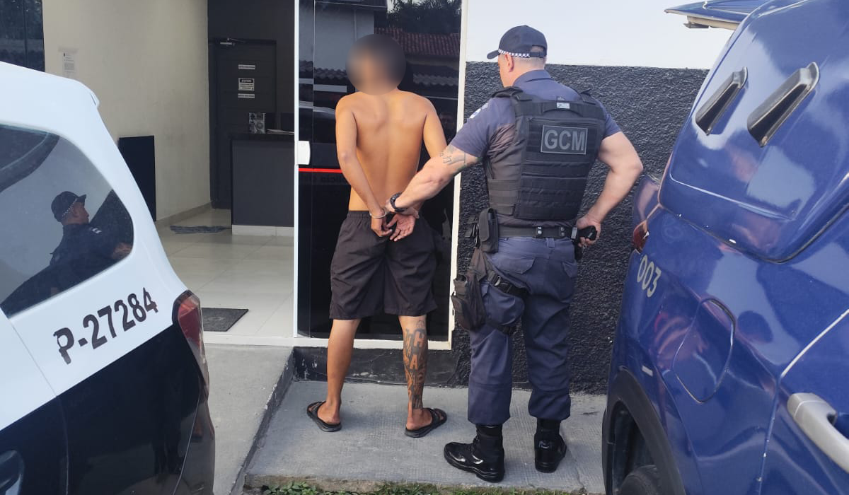 Foragido da Justiça é capturado em Caraguatatuba 2
