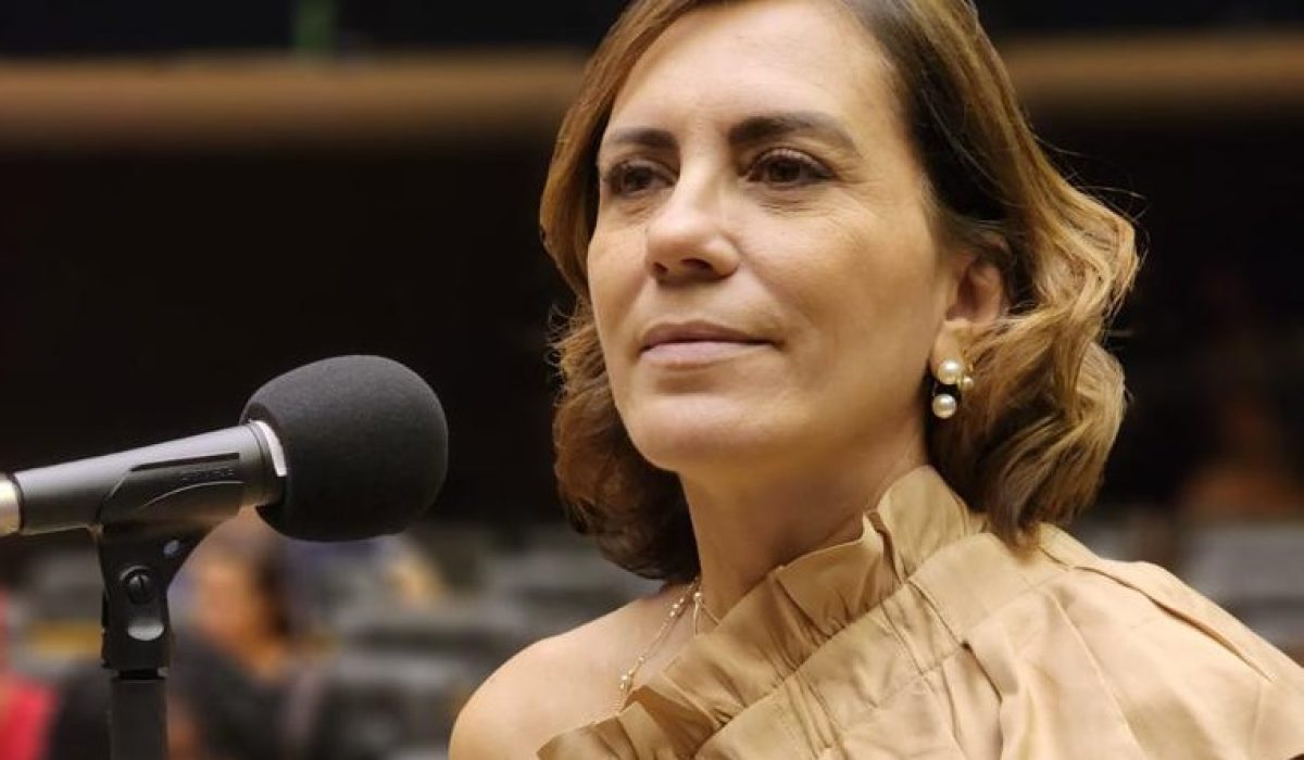 Foto - Deputada Federal Rosana Valle (2)