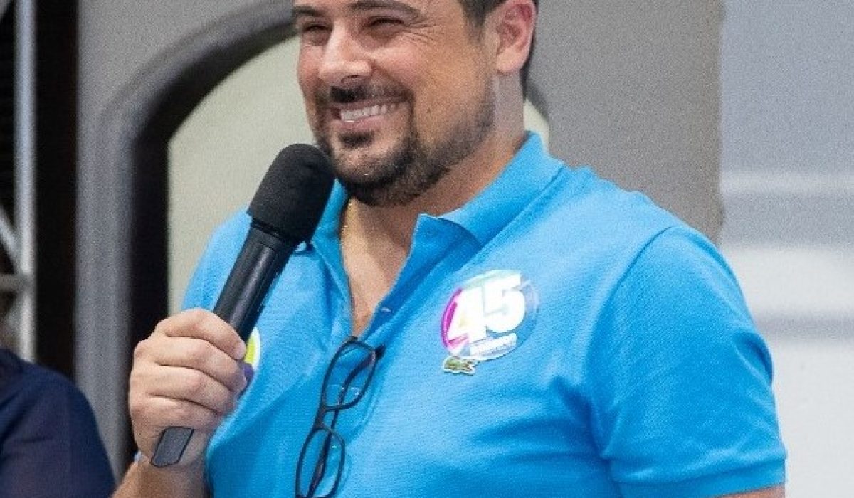 Foto prefeito Felipe F1