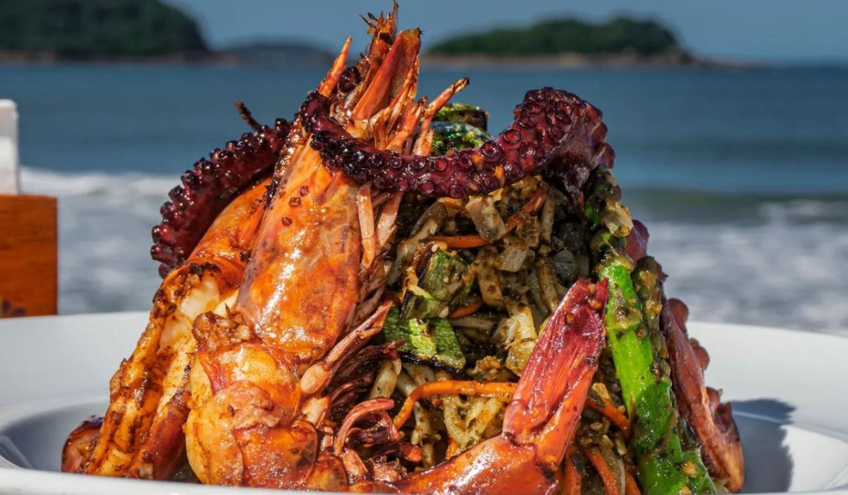 Frutos do mar serão o grande destaque do 15º Festival Gaastronômico de Ubatuba - Sabor Caiçara - Divulgação