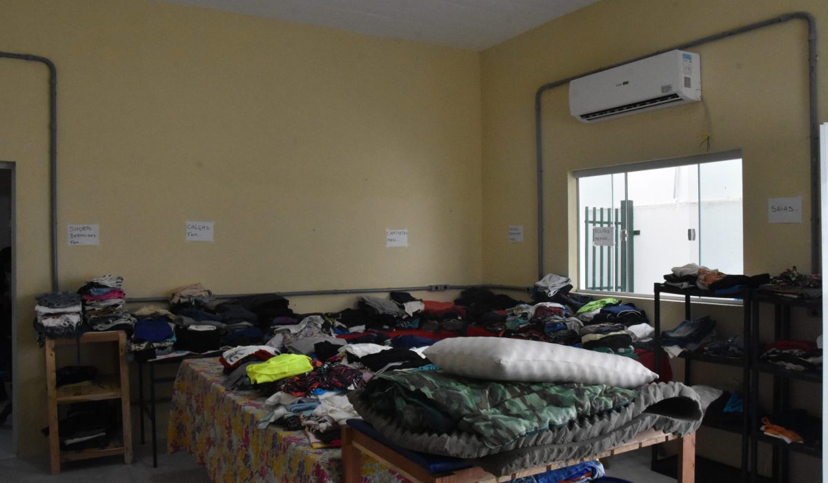 Fundo Social de Ilhabela encerra novembro com cerca de 900 itens distribuídos no Varal Solidário (2)