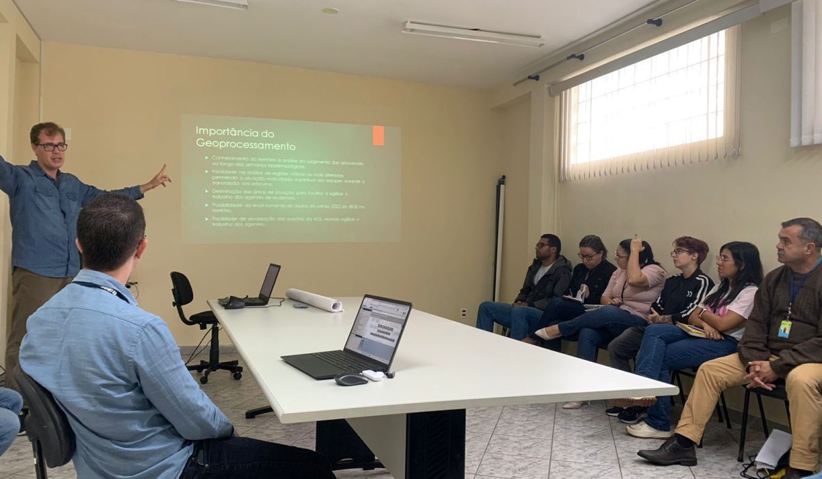 Geoprocessamento