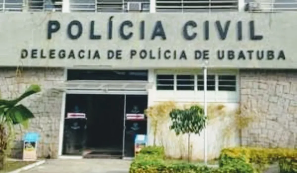 Homem é baleado na cabeça em tentativa de homicídio em Ubatuba