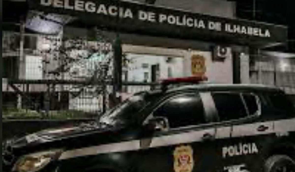 Homem é morto a tiros dentro de adega em Ilhabela