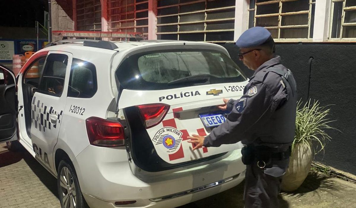Homem é preso após tentar esfaquear companheira em pousada de Ubatuba