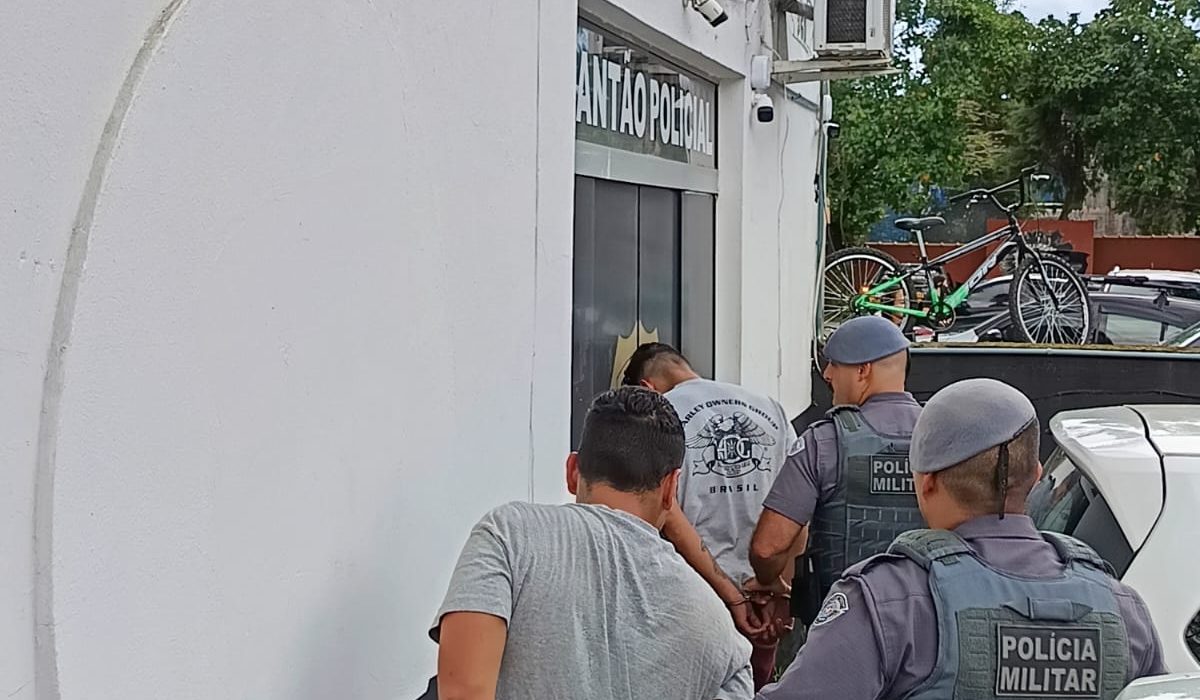 Homem é preso por receptação no bairro Travessão, em Caraguatatuba2