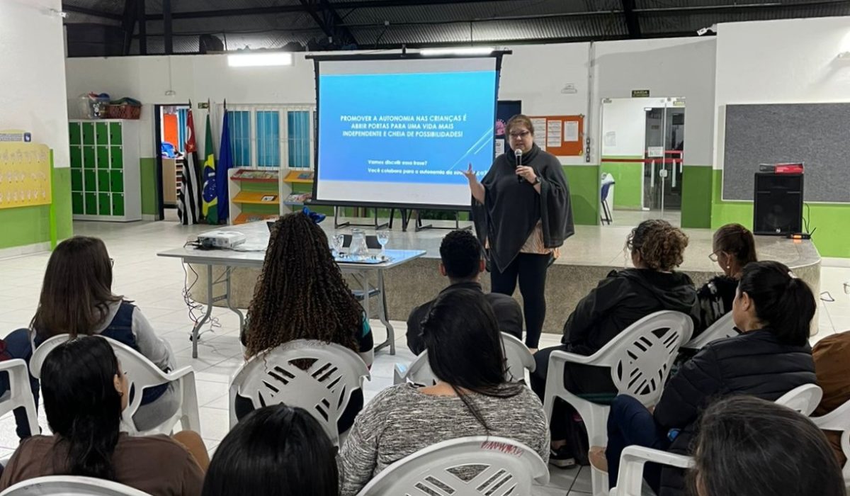 III Brunch em escola de Ilhabela marca processo de inclusão para famílias atípicas1