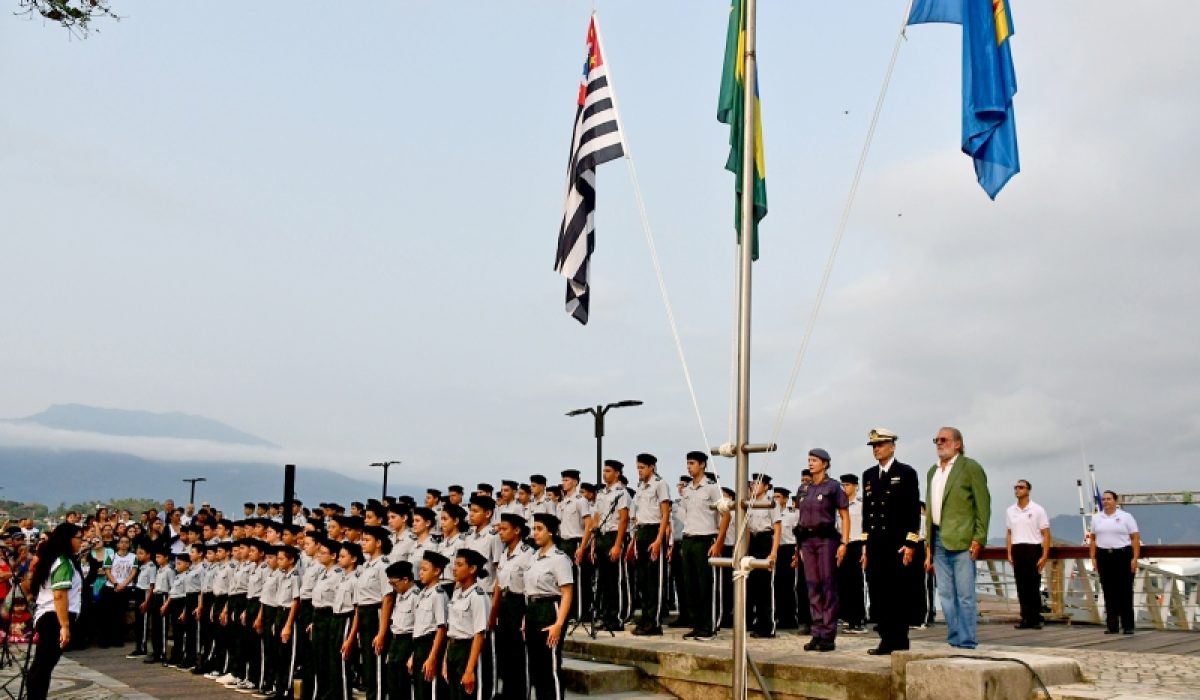 Ilhabela comemora 220 anos com programação cultural, esportiva e festiva entre agosto e setembro1