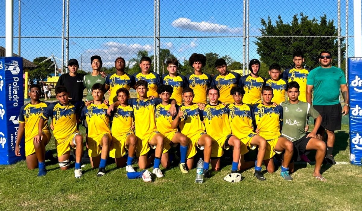 Ilhabela estreia no Campeonato Paulista Juvenil de Rugby neste sábado (10)