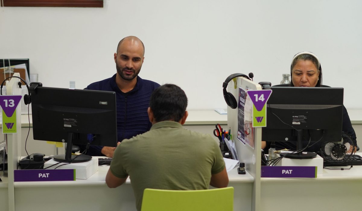 Ilhabela inicia a semana com novas oportunidades de emprego disponíveis no PAT