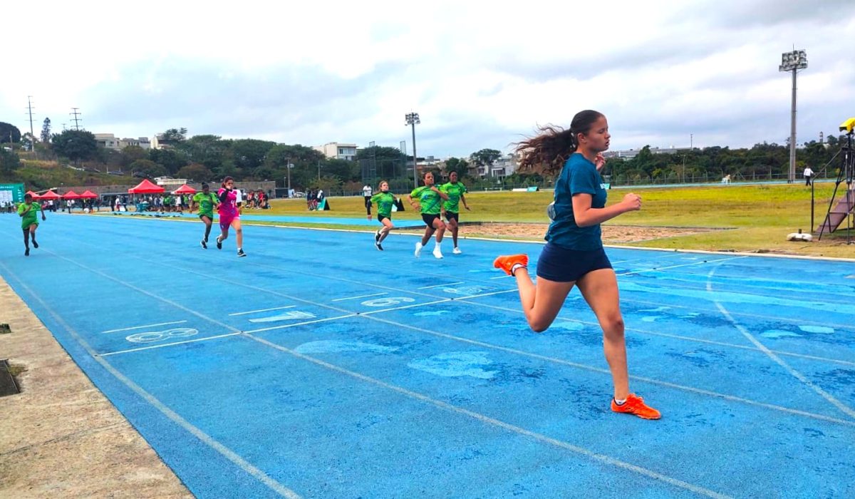 Ilhabela inicia participação na 87ª edição dos Jogos Abertos do Interior com equipes de Damas e Atletismo (2)