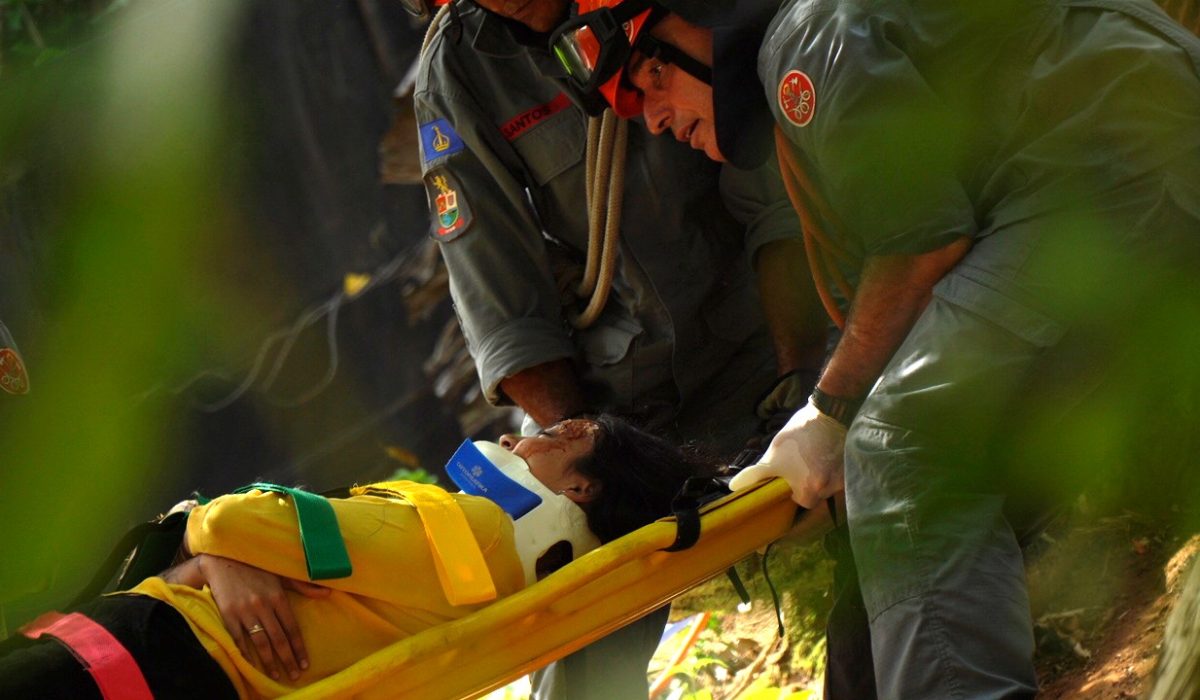 Ilhabela realiza simulado de evacuação em caso de deslizamentos no dia 18 de outubro