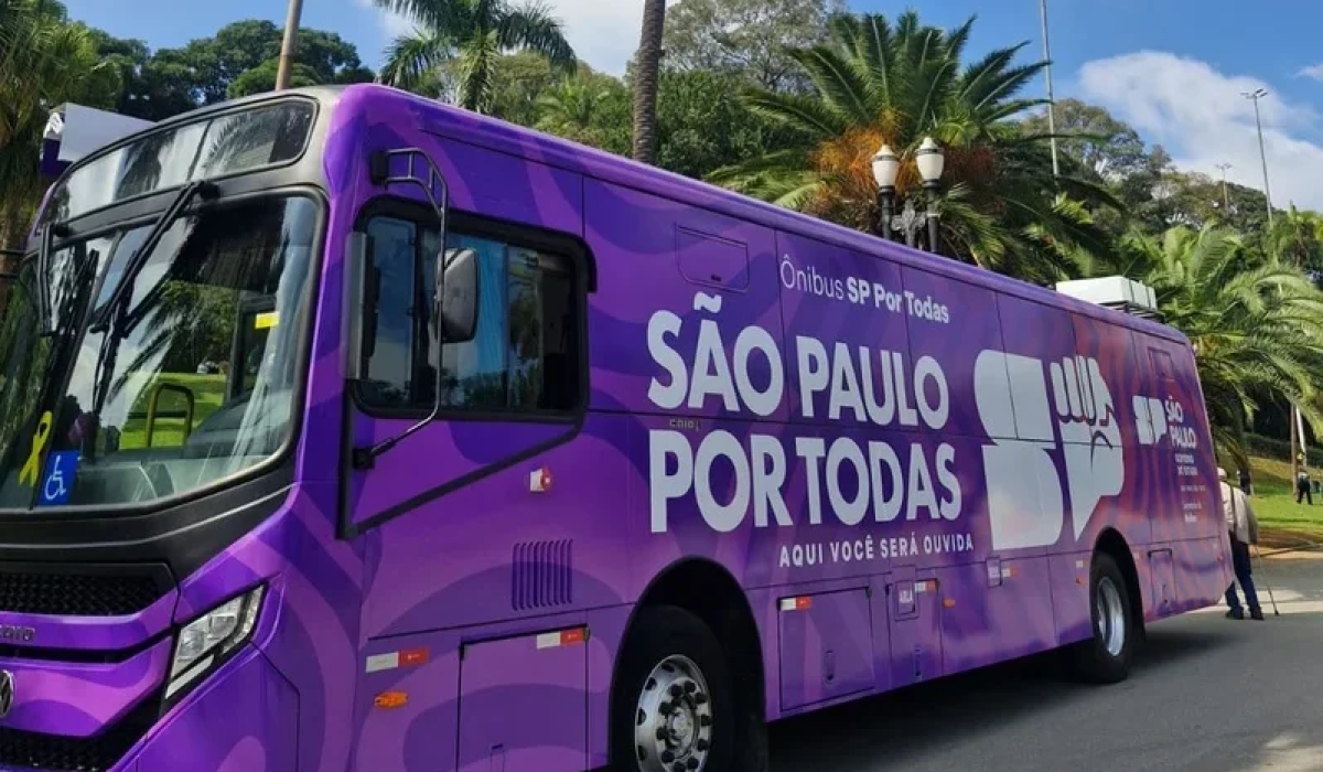 Ilhabela recebe ação itinerante “SP Por Todas” com serviços de apoio às mulheres (1)