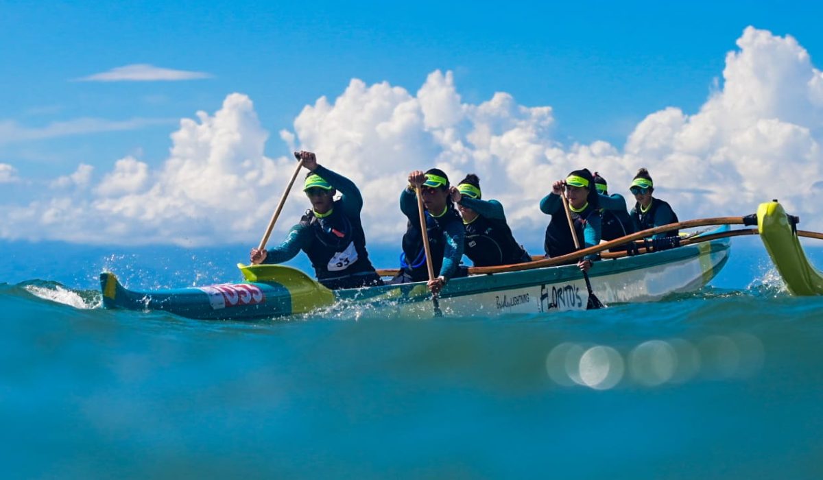 Ilhabela se consolida como a Capital da Canoa Havaiana com a realização do Campeonato Brasileiro da modalidade 02