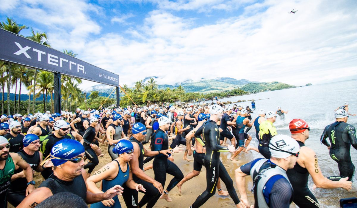 Ilhabela sedia segunda etapa do XTERRA Brasil 2025 com estreia de classificatória para o Mundial