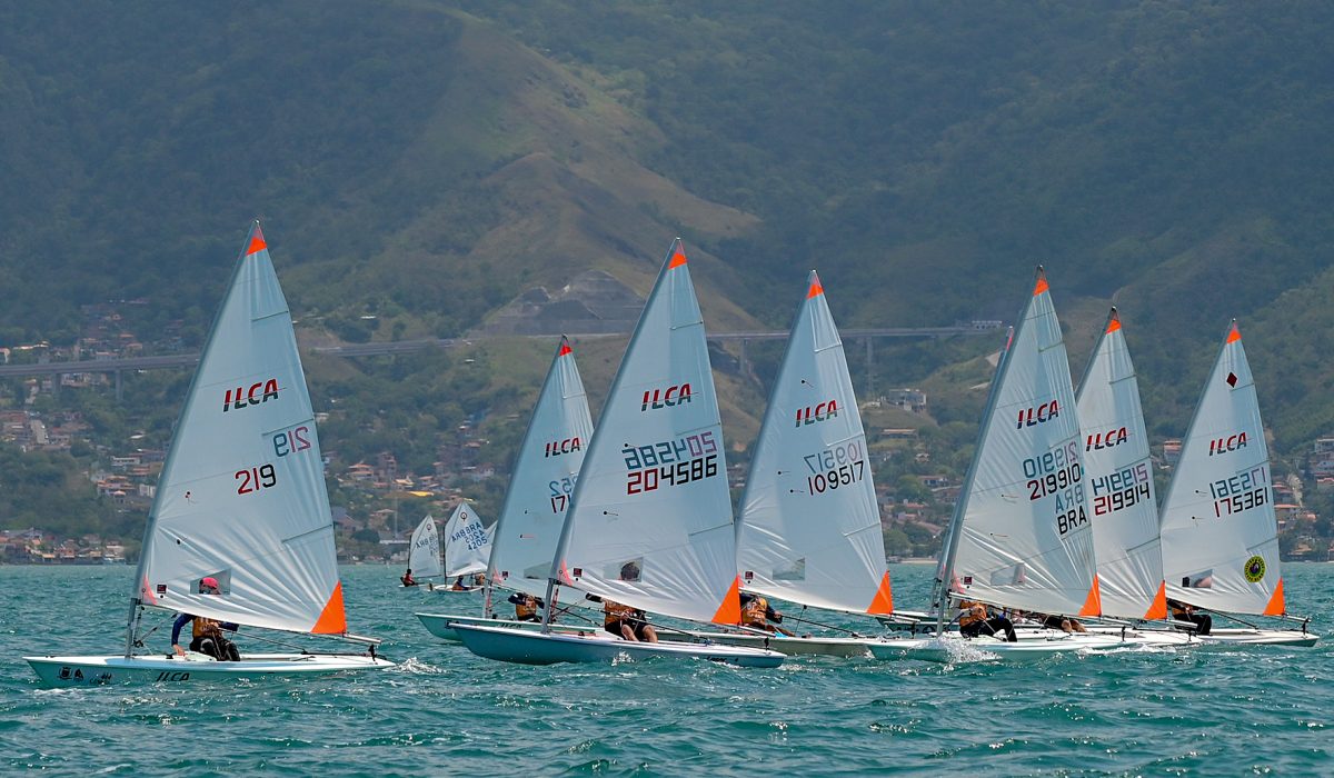 Ilhabela volta a ser o centro da vela nacional com a Copa Brasil de Vela 2025