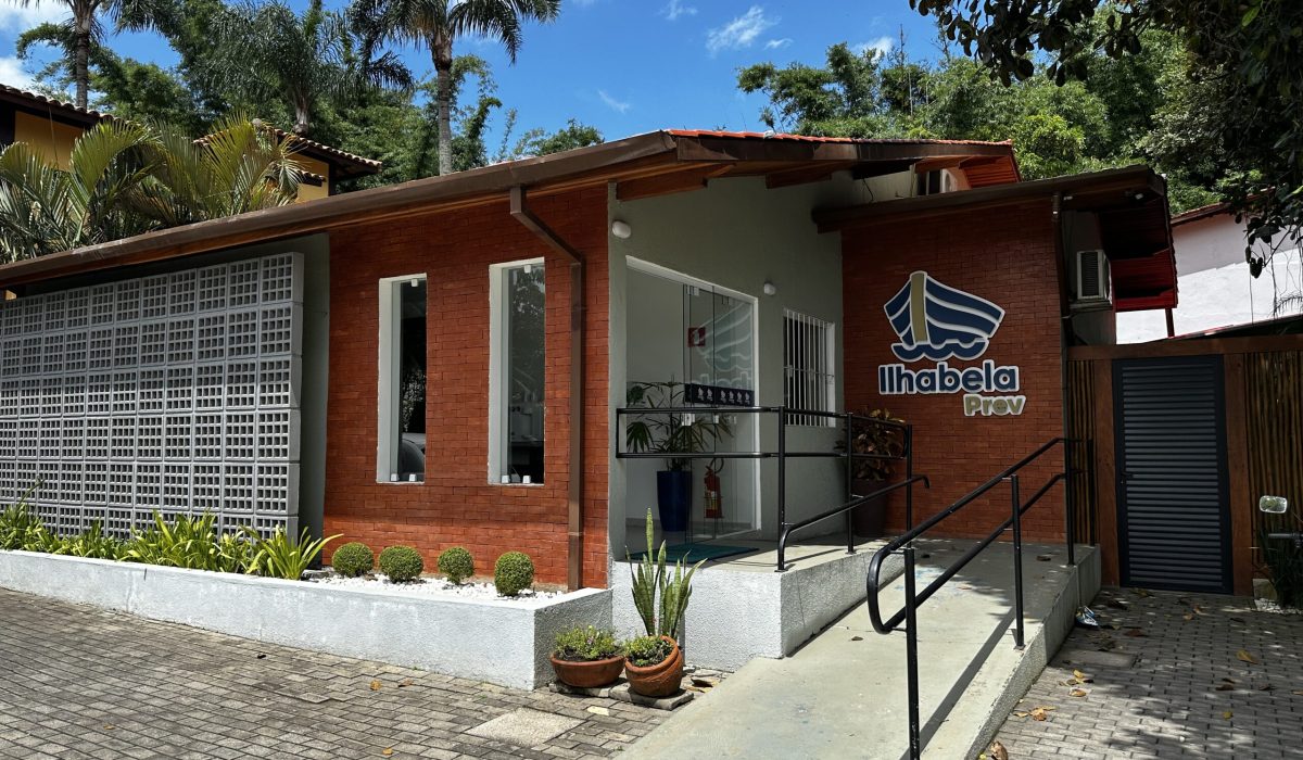 IlhabelaPrev marca 20 anos com solenidade especial no Paço Municipal