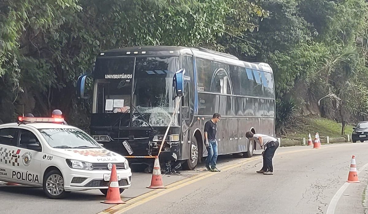Imprudência no trânsito mata quase 70 motociclistas em São Sebastião neste ano