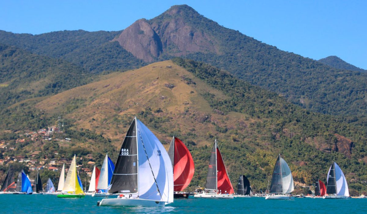 Julho em Ilhabela - vela, dança, música e sabores à beira-mar