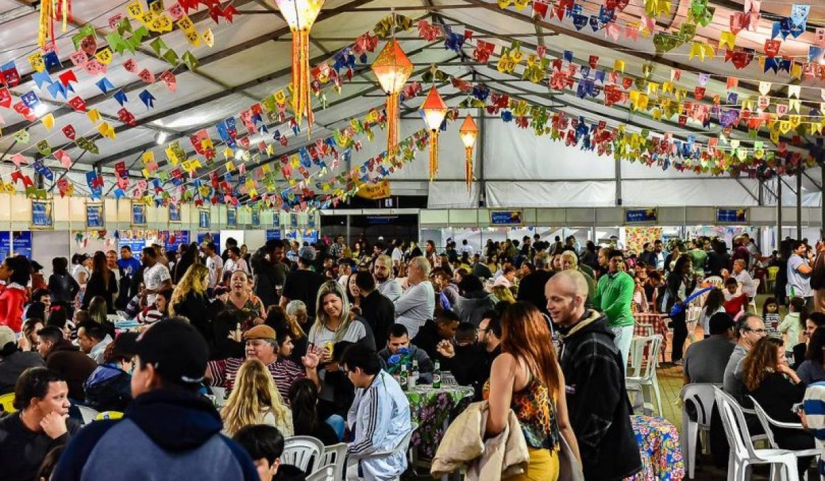 Julho em São Sebastião - festas, shows e tradição para todos os gostos