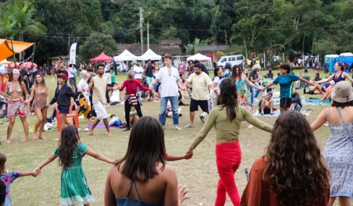Julho em Ubatuba - cultura, tradição e música para aquecer o inverno no Litoral Norte