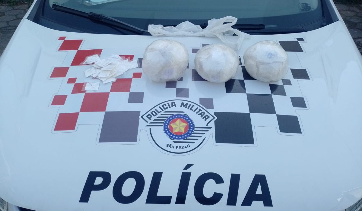 Mais de 500 porções de cocaína são encontradas em casa de veraneio em Caraguatatuba2