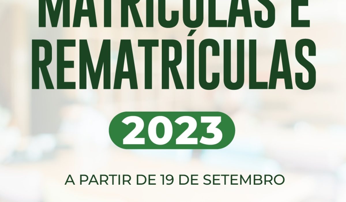 Matrículas