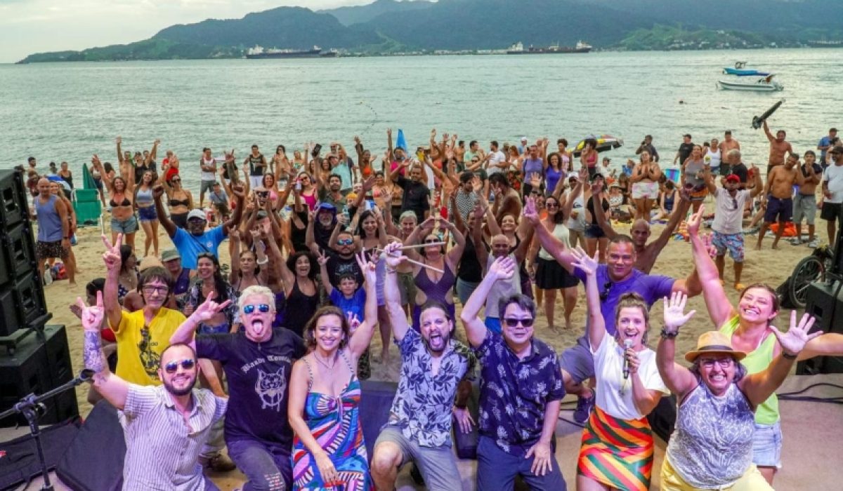 Mostra Cria Som será realizada neste domingo (7) em Ilhabela