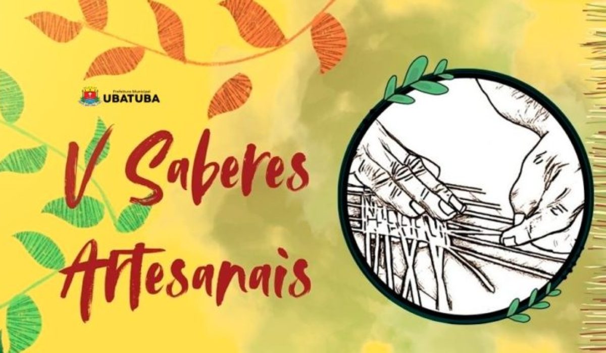 Mostra Saberes Artesanais retorna em sua 5ª edição com programação gratuita