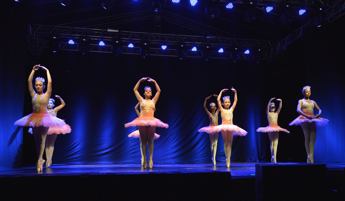 Mostra de dança