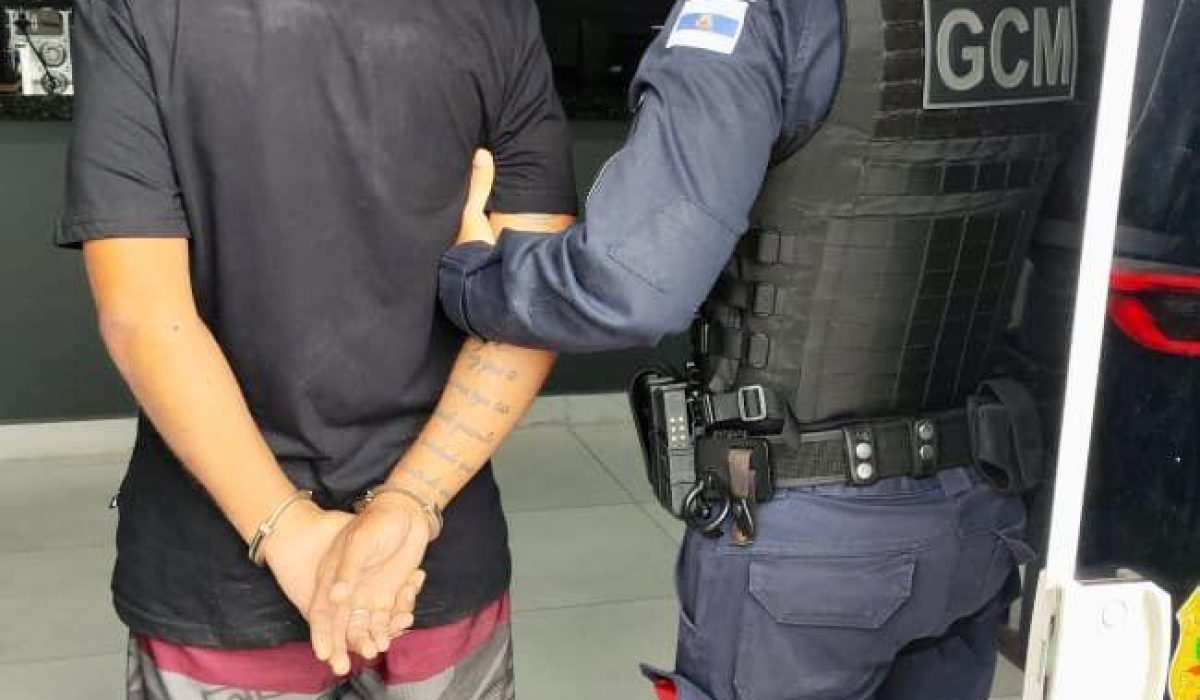 Mulher denuncia agressões e companheiro é preso em flagrante em Caraguatatuba