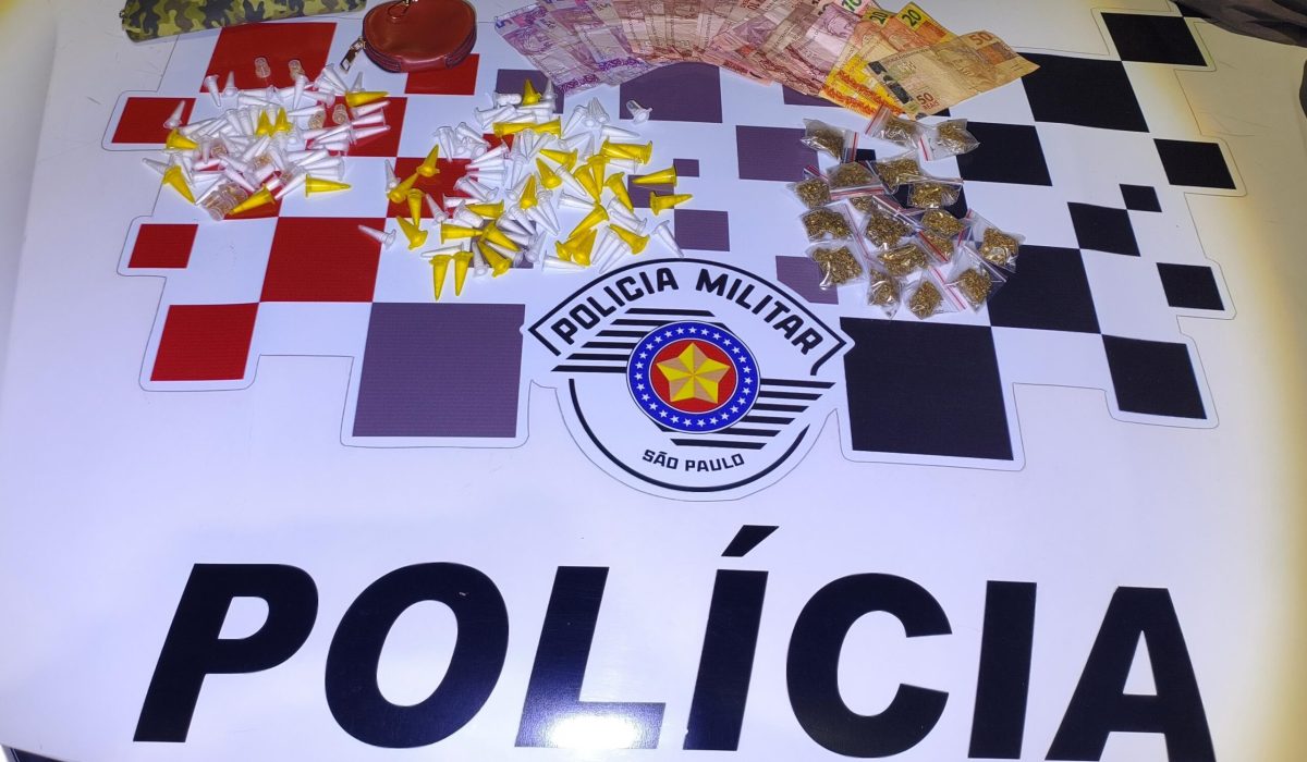 Mulher é presa por tráfico de drogas em Ubatuba2