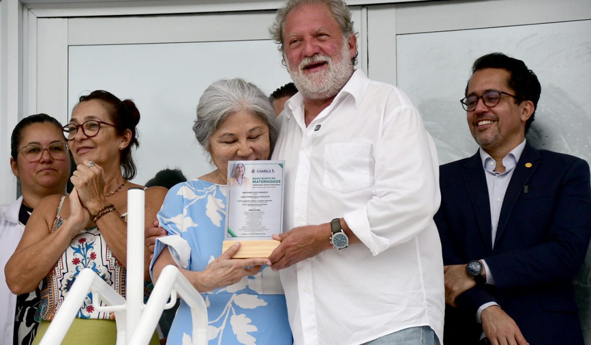 NOVO BLOCO DA MATERNIDADE DE ILHABELA - 5