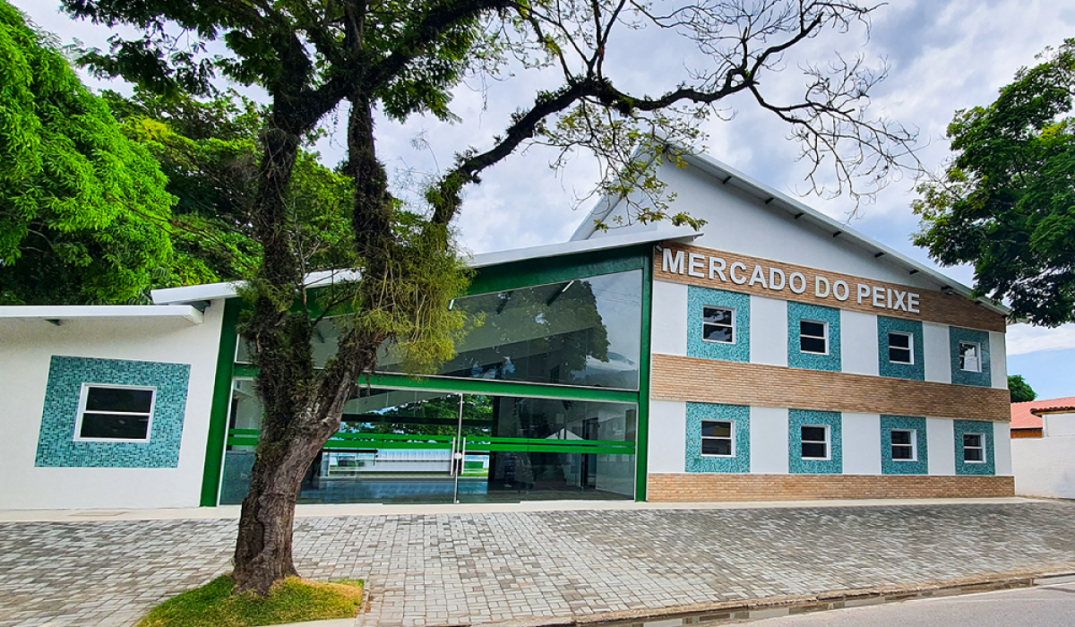 Novo Mercado do Peixe é inaugurado nesta sexta-feira em Ilhabela