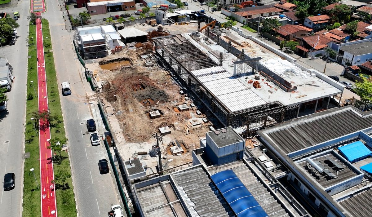 OBRA NOVO HOSPITAL - SITE
