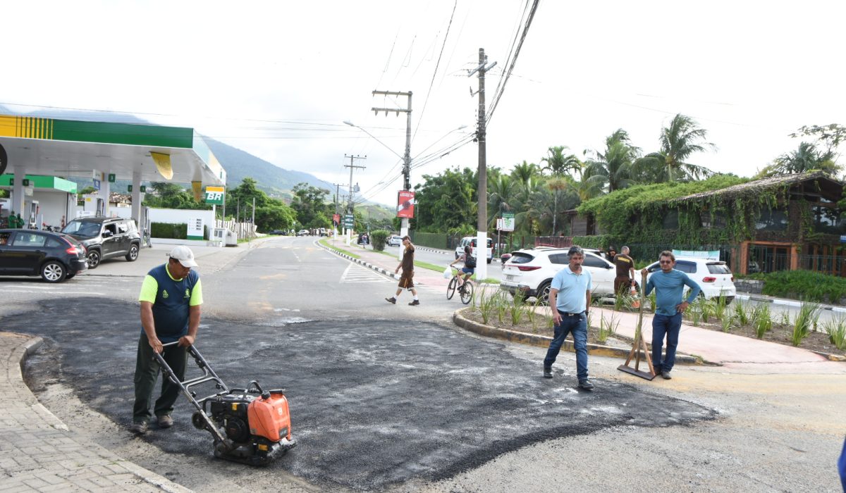 Operação Tapa Buraco Municipal (1)